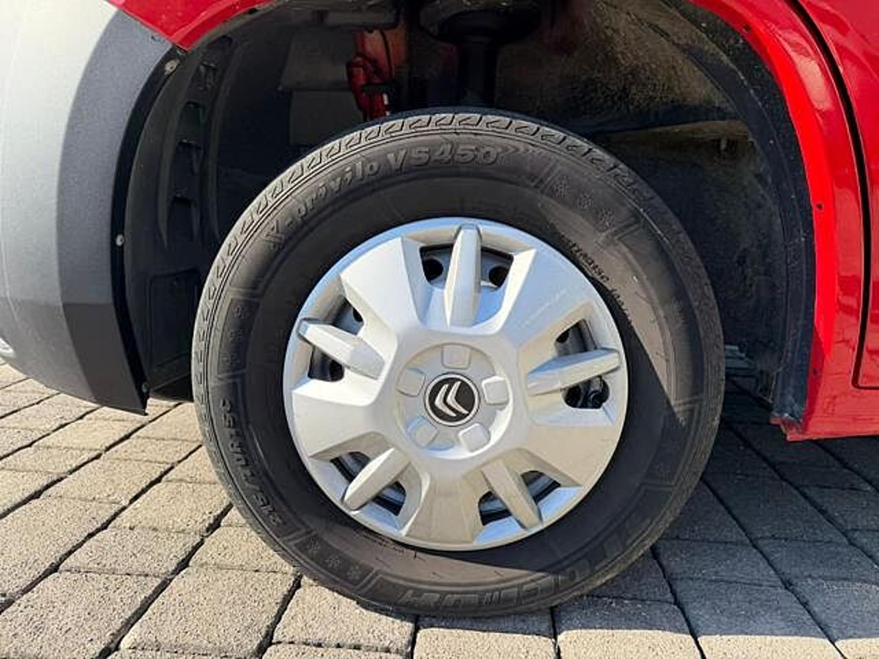 Citroën Citroën Jumper usata 19