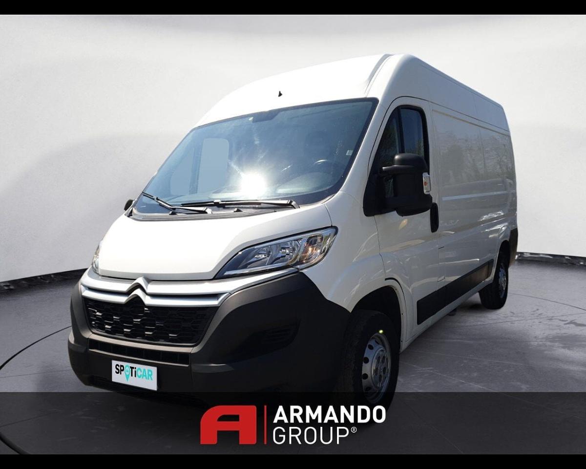 Citroën Citroën Jumper JUMPER (3ª serie) 33 BlueHDi 140 S&S PM-TM Furgone