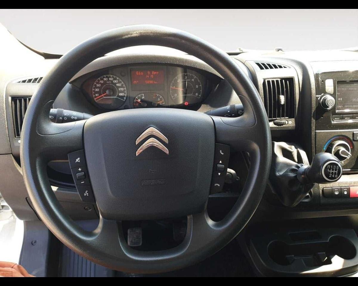 Citroën Citroën Jumper usata 4