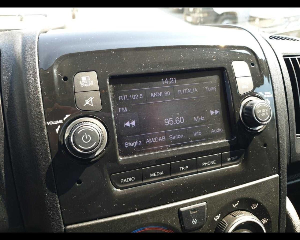 Citroën Citroën Jumper usata 8