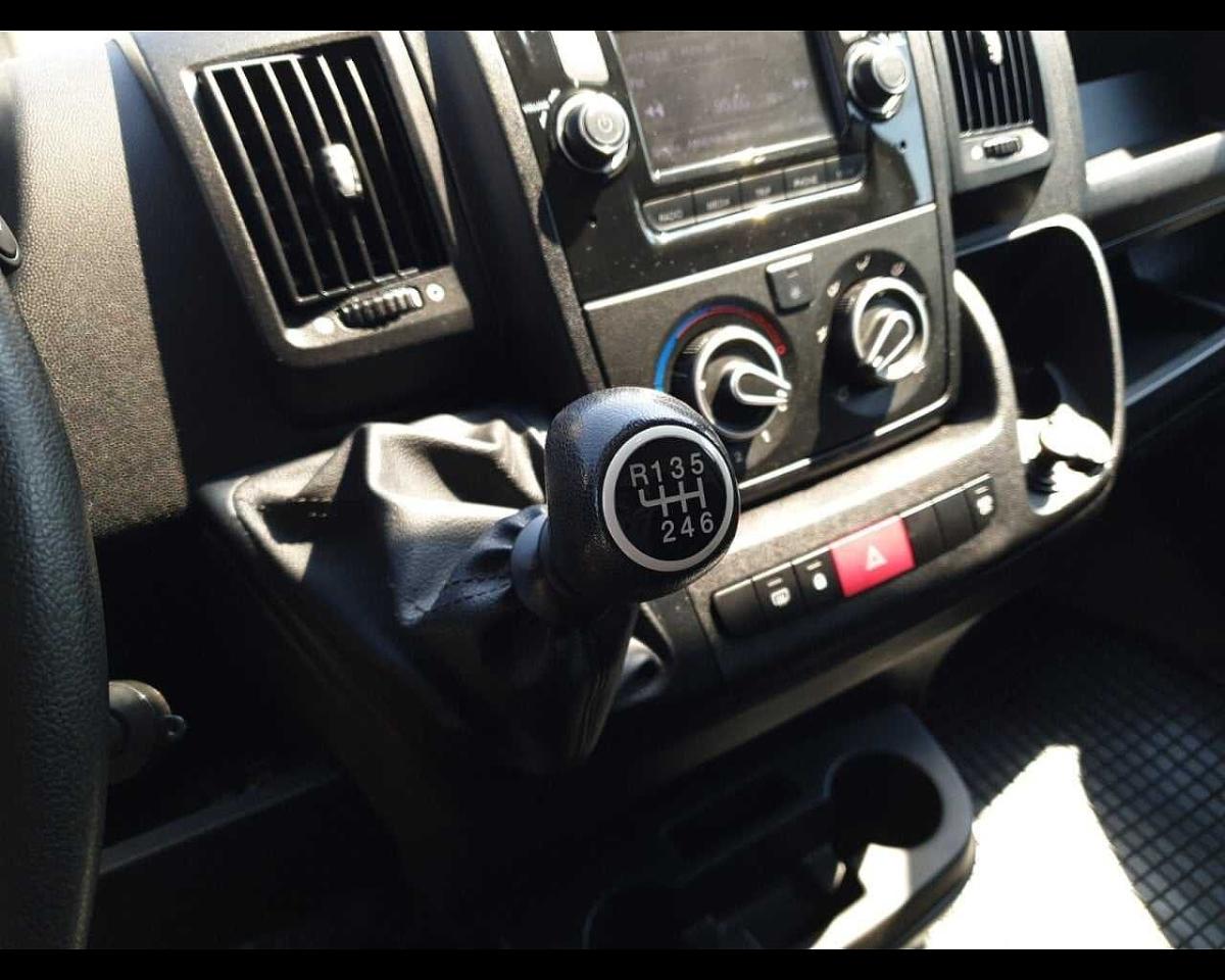 Citroën Citroën Jumper usata 10