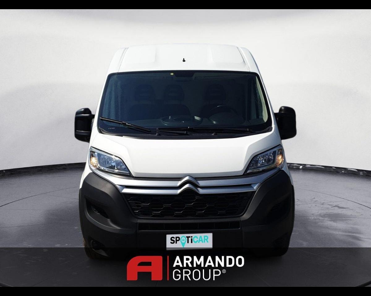 Citroën Citroën Jumper usata 11