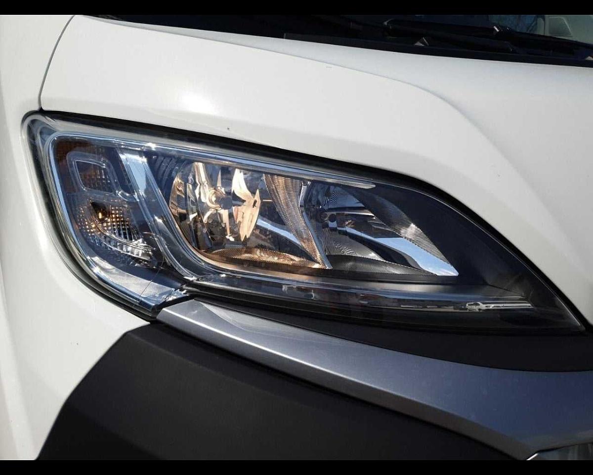 Citroën Citroën Jumper usata 12