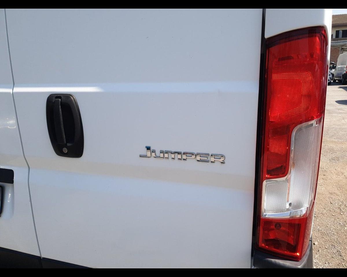 Citroën Citroën Jumper usata 13