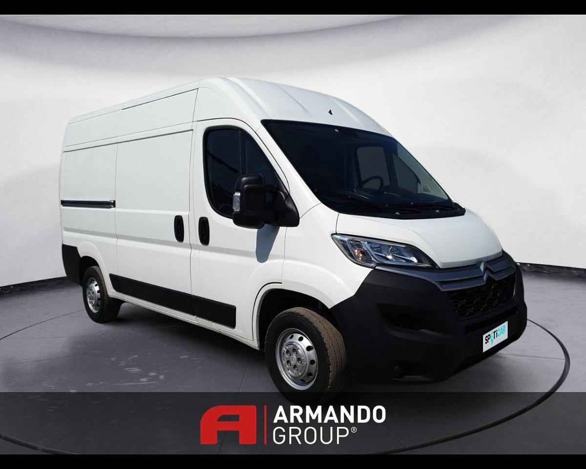 Citroën Citroën Jumper usata 15