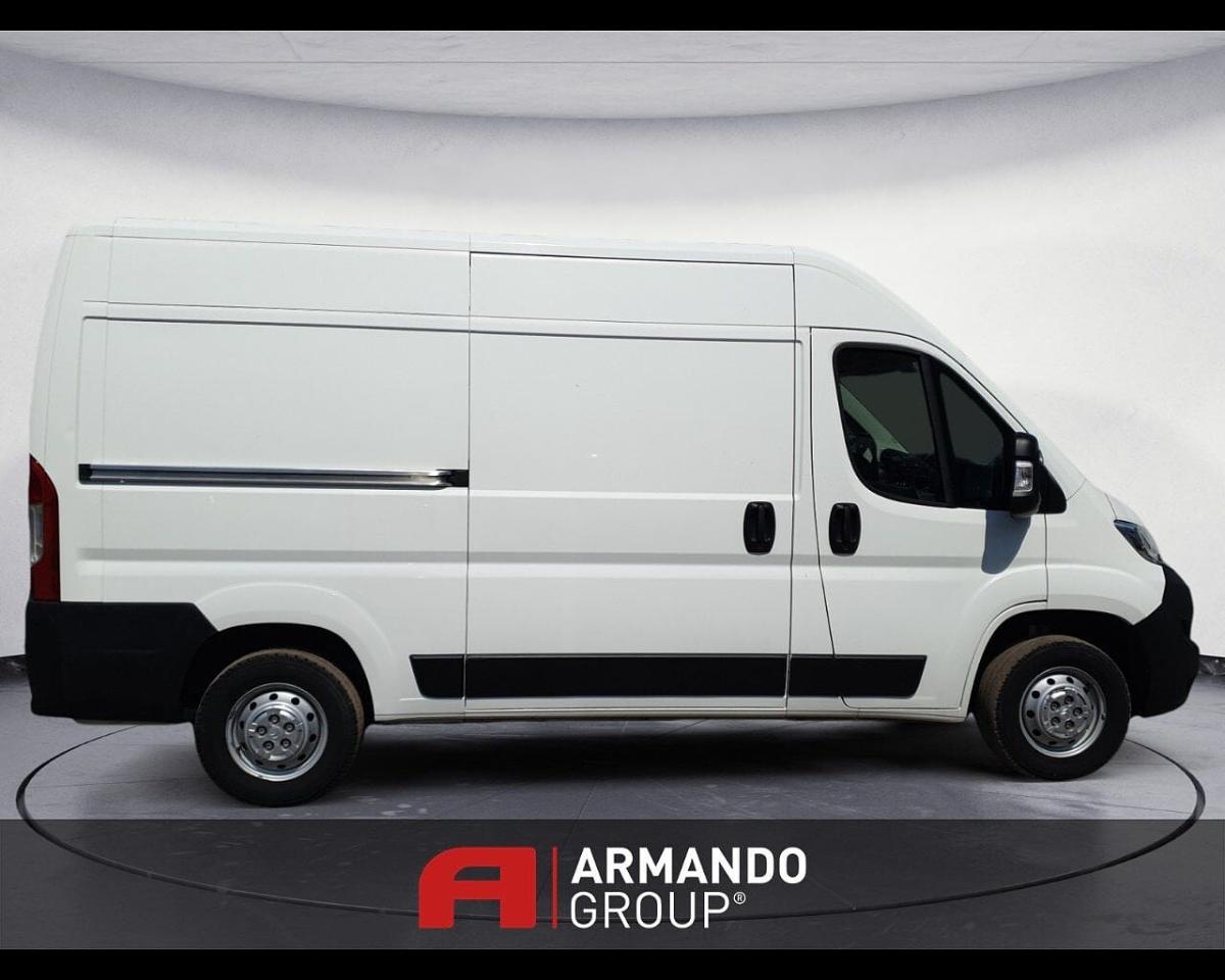 Citroën Citroën Jumper usata 16