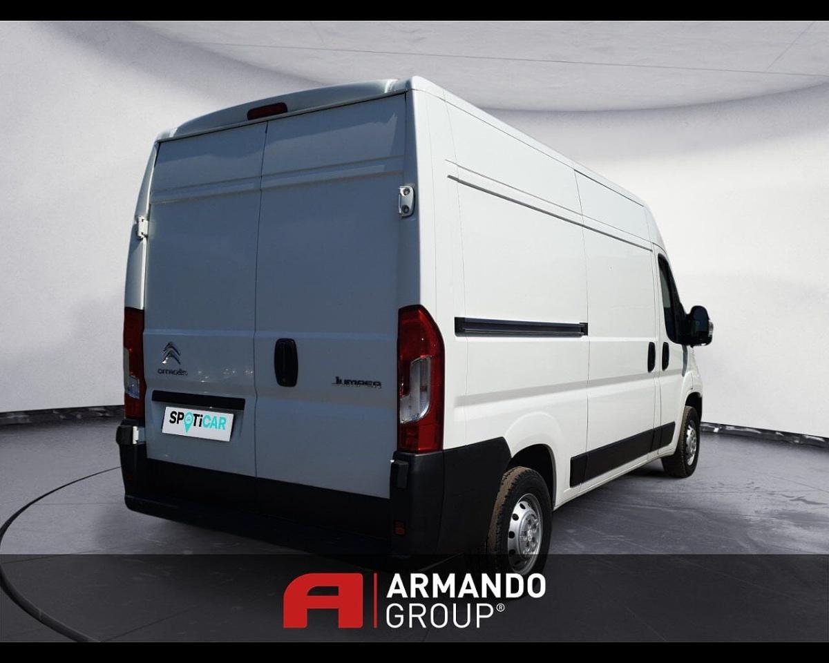 Citroën Citroën Jumper usata 17