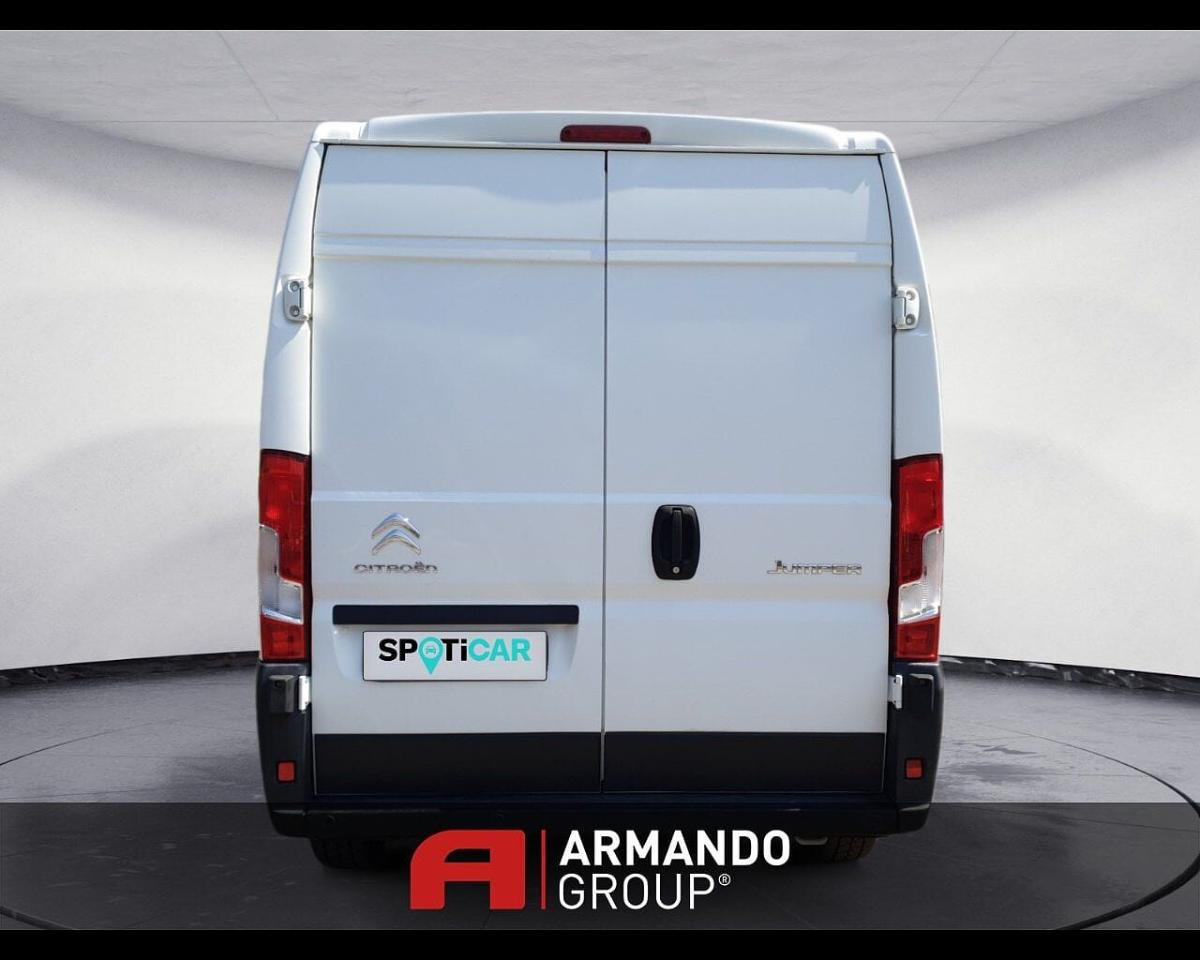 Citroën Citroën Jumper usata 18