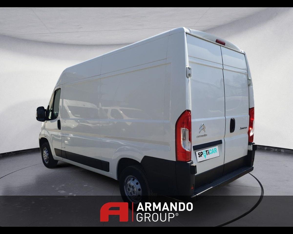 Citroën Citroën Jumper usata 20