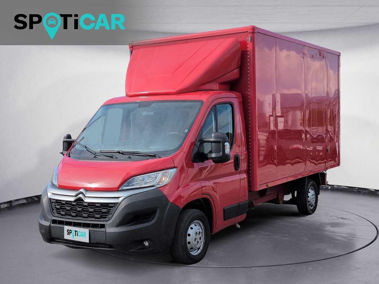 Citroën Citroën Jumper JUMPER 35 BlueHDi 140 PLM 3p. Furgonato