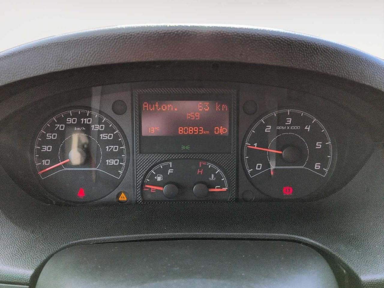 Citroën Citroën Jumper usata, con Rivestimento interno