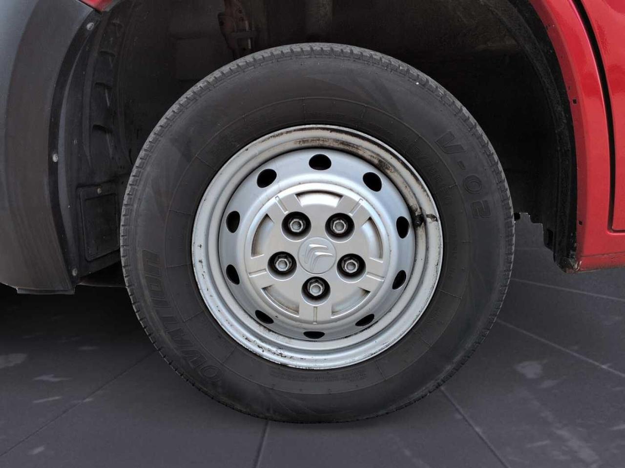 Citroën Citroën Jumper usata 4