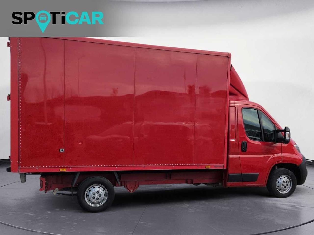 Citroën Citroën Jumper usata 15