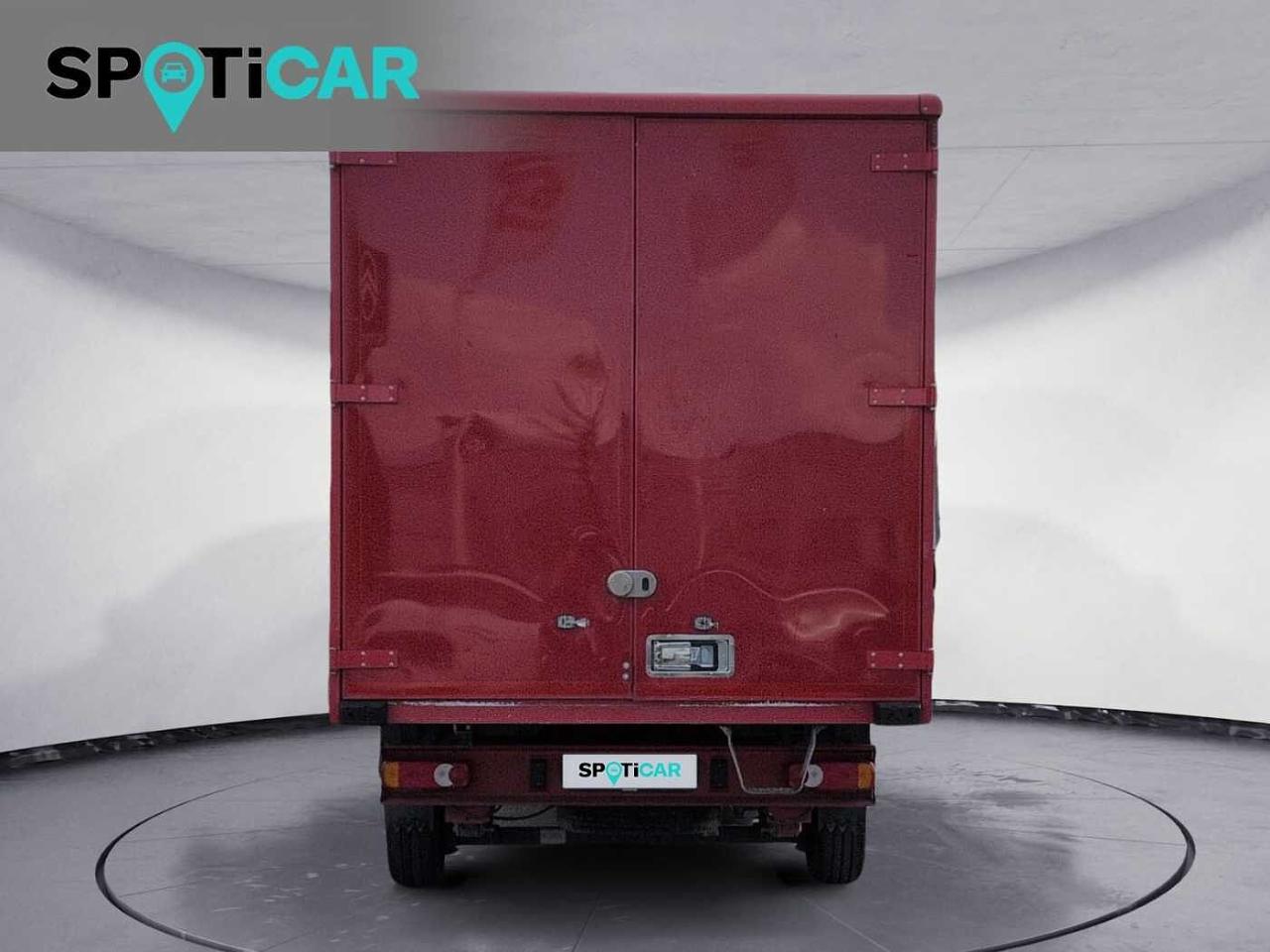 Citroën Citroën Jumper usata 16