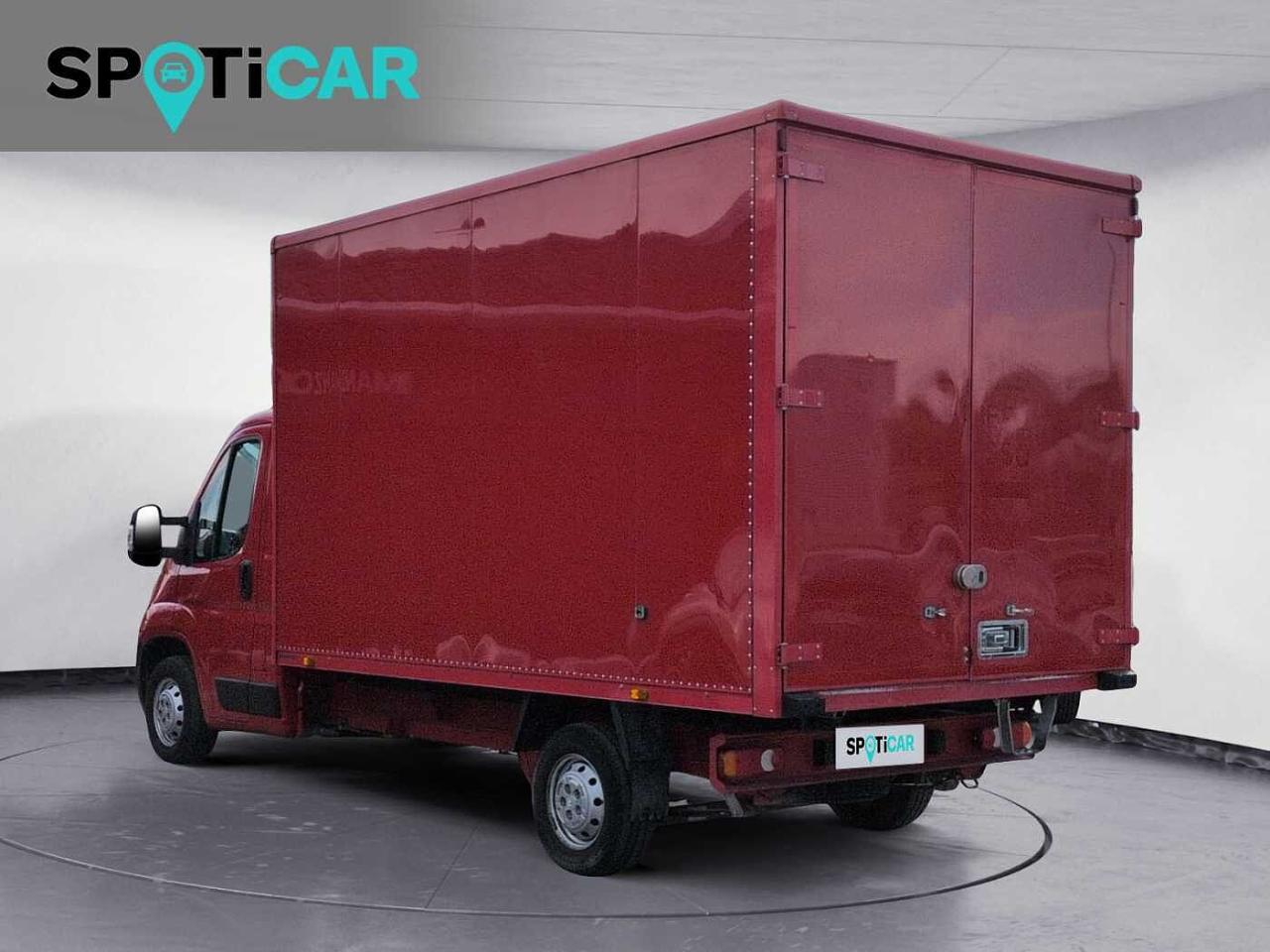 Citroën Citroën Jumper usata 18