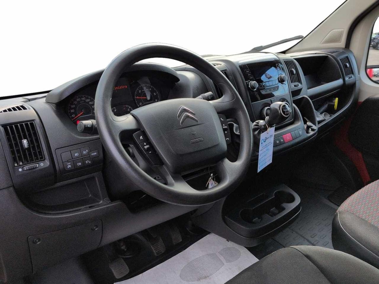 Citroën Citroën Jumper usata 19