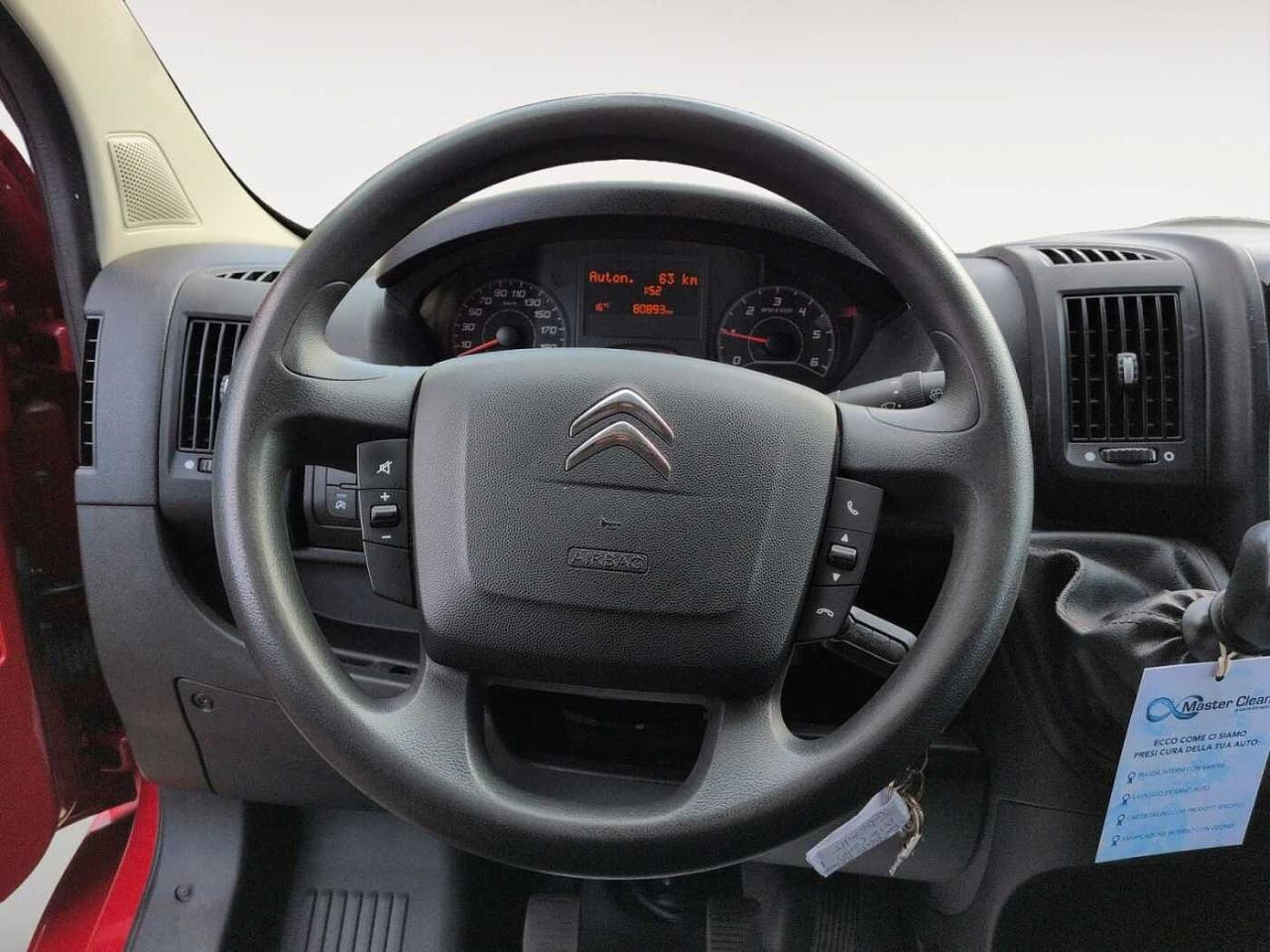 Citroën Citroën Jumper usata 20