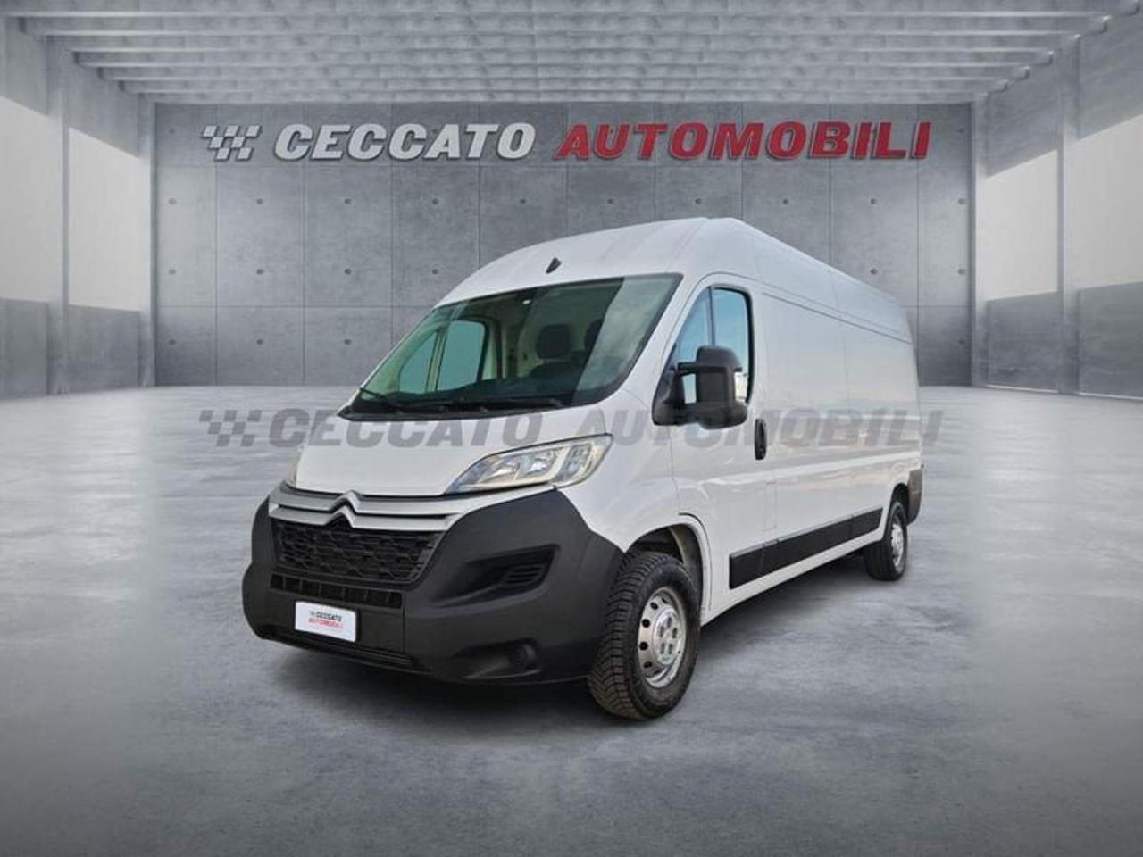 Citroën Citroën Jumper JUMPER 35 L3H2 2.2 bluehdi 140cv S and S (Business)