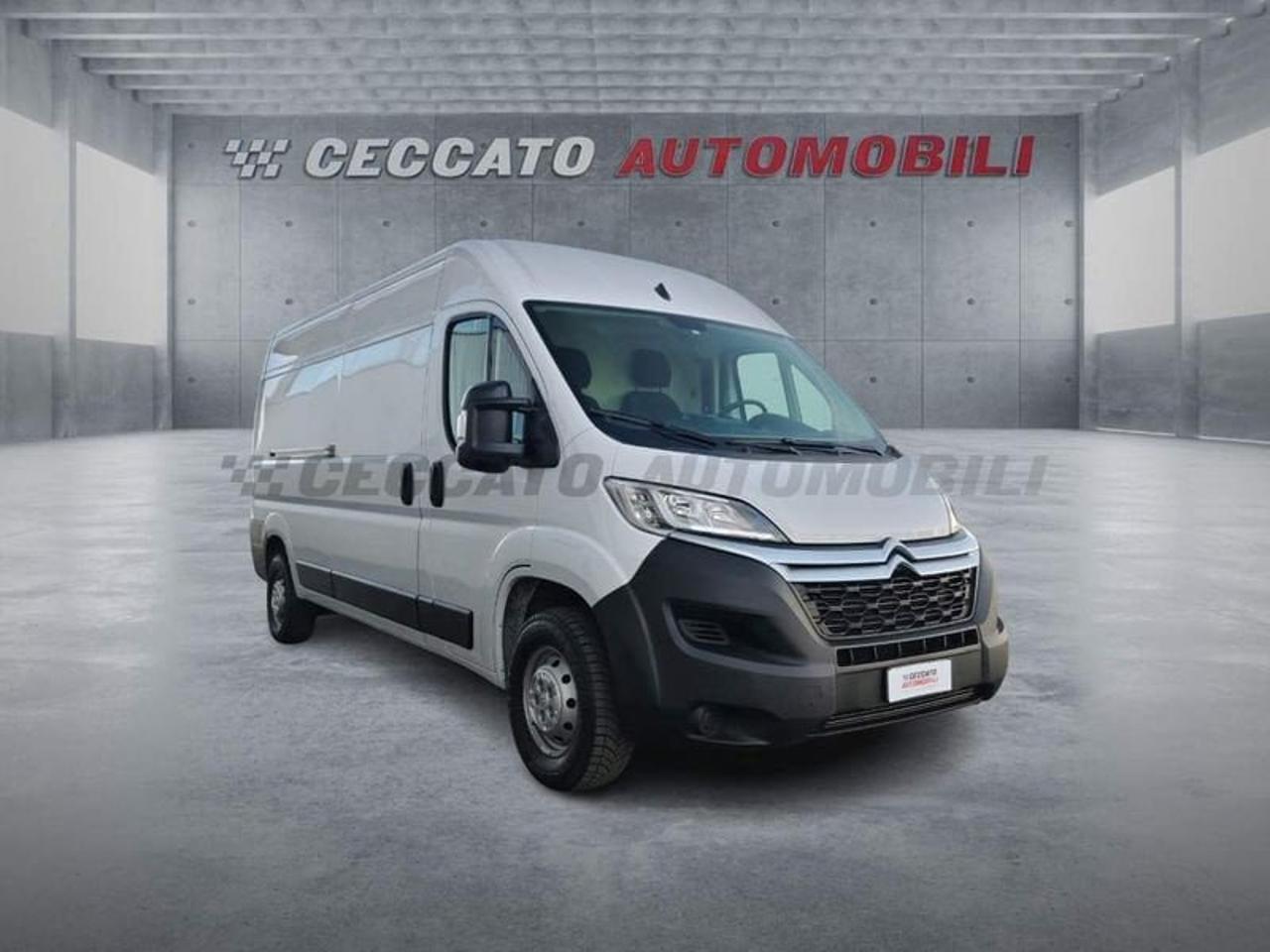 Citroën Citroën Jumper usata 7