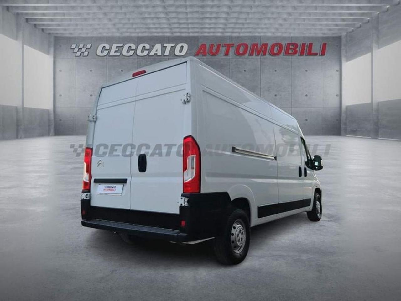 Citroën Citroën Jumper usata 8