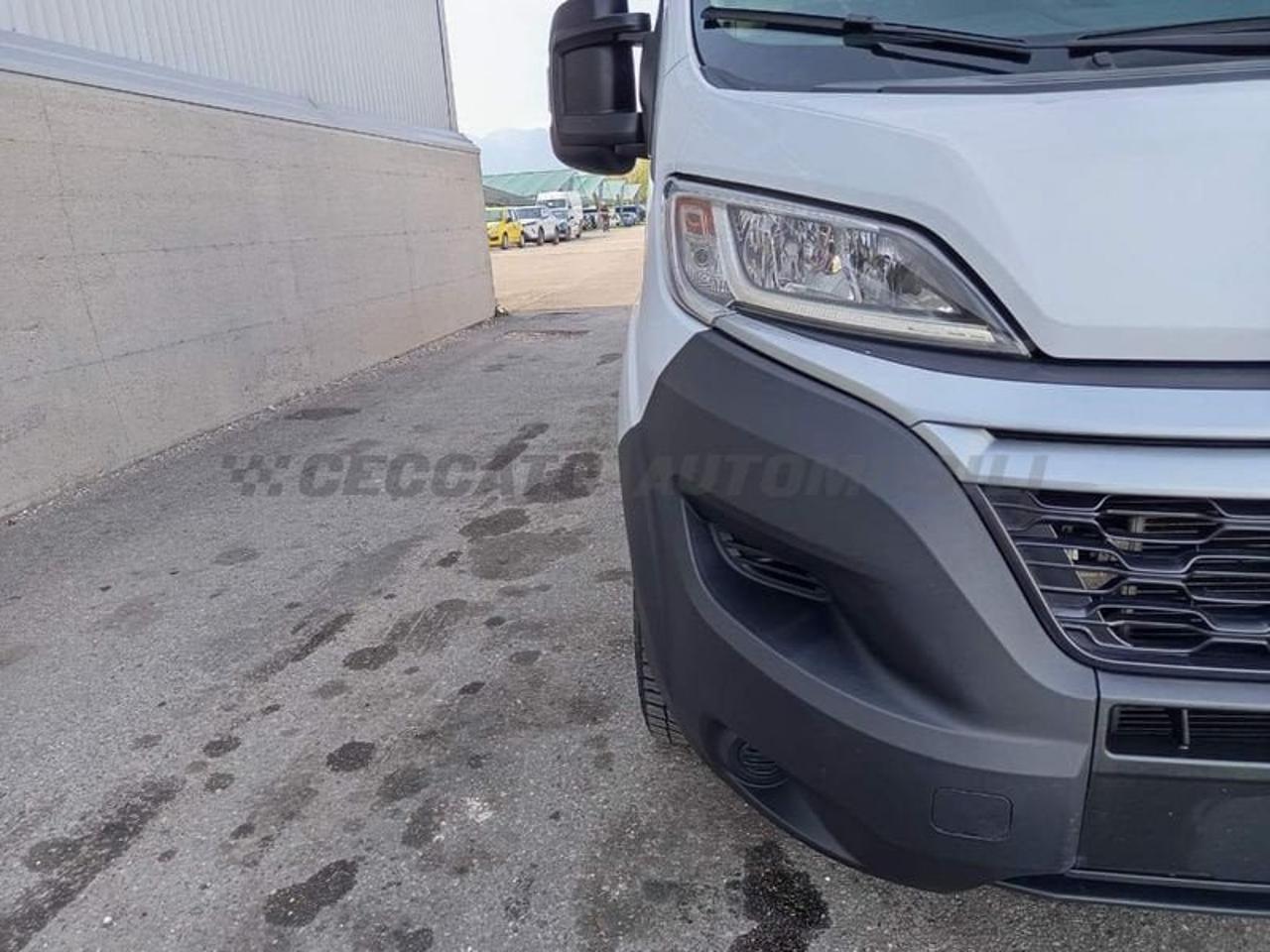 Citroën Citroën Jumper usata 9