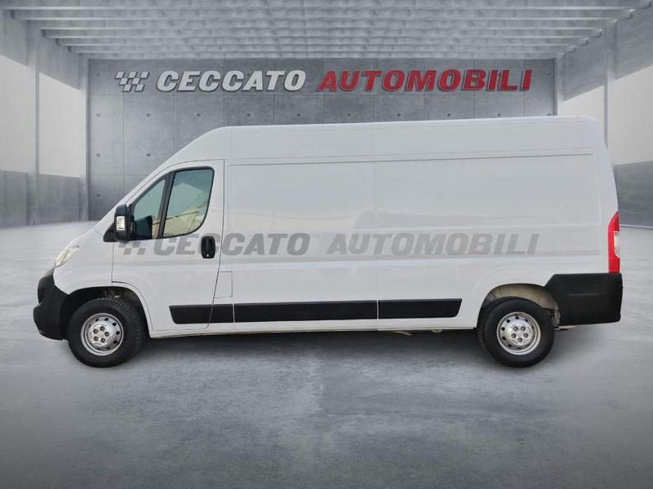 Citroën Citroën Jumper usata 11