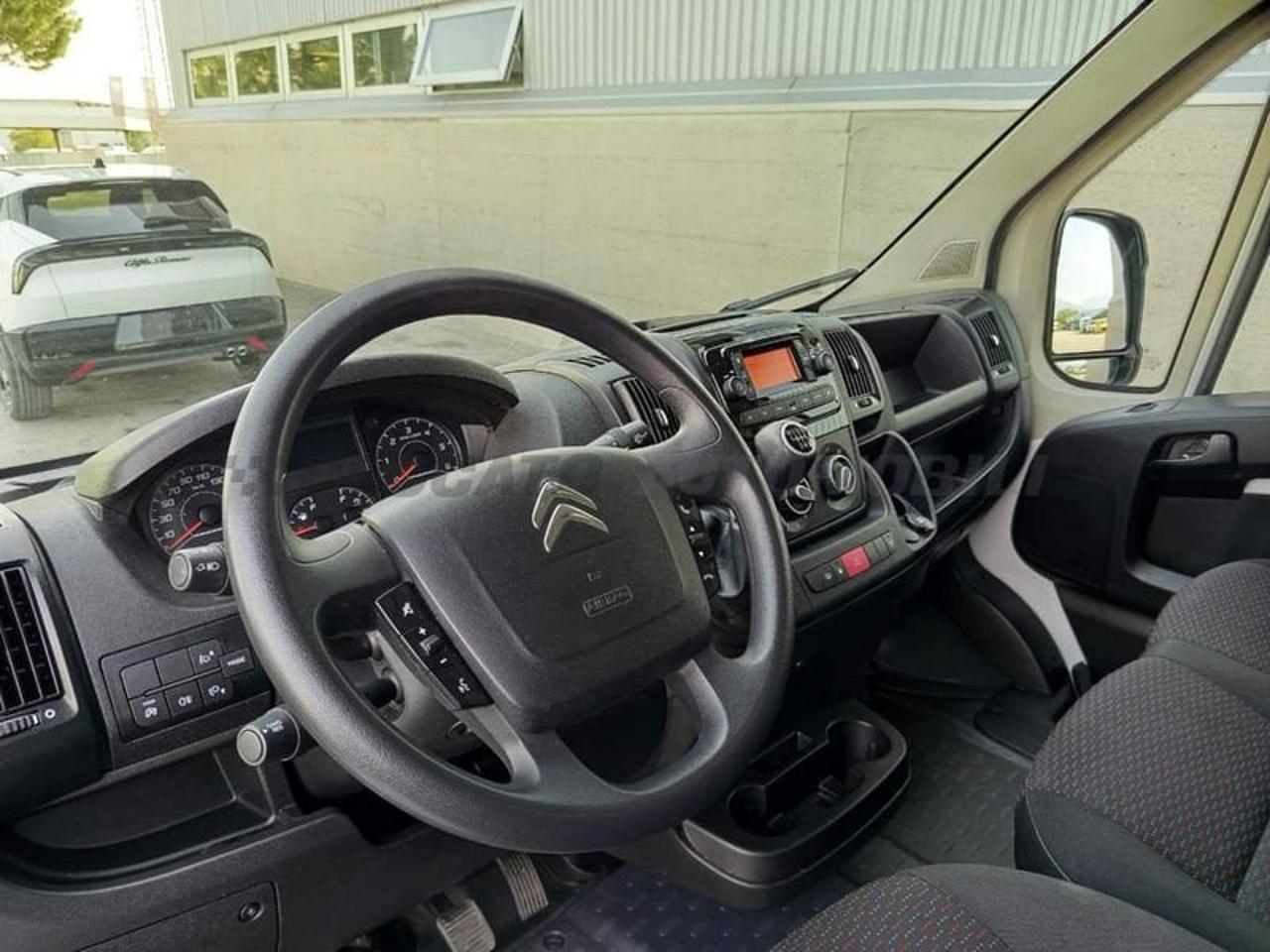 Citroën Citroën Jumper usata 12