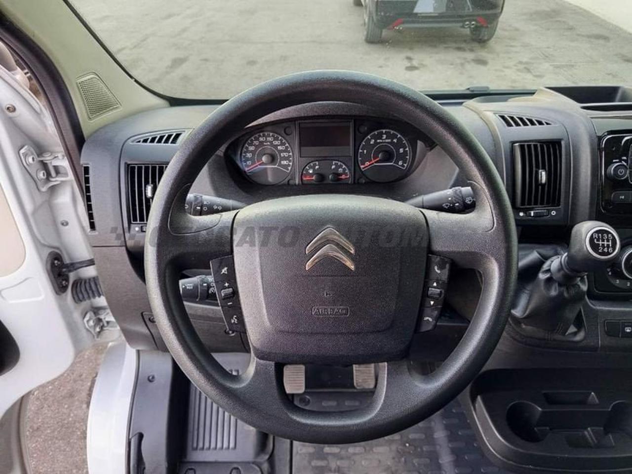 Citroën Citroën Jumper usata 13