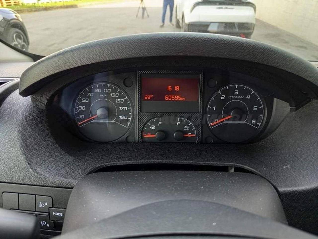 Citroën Citroën Jumper usata 14