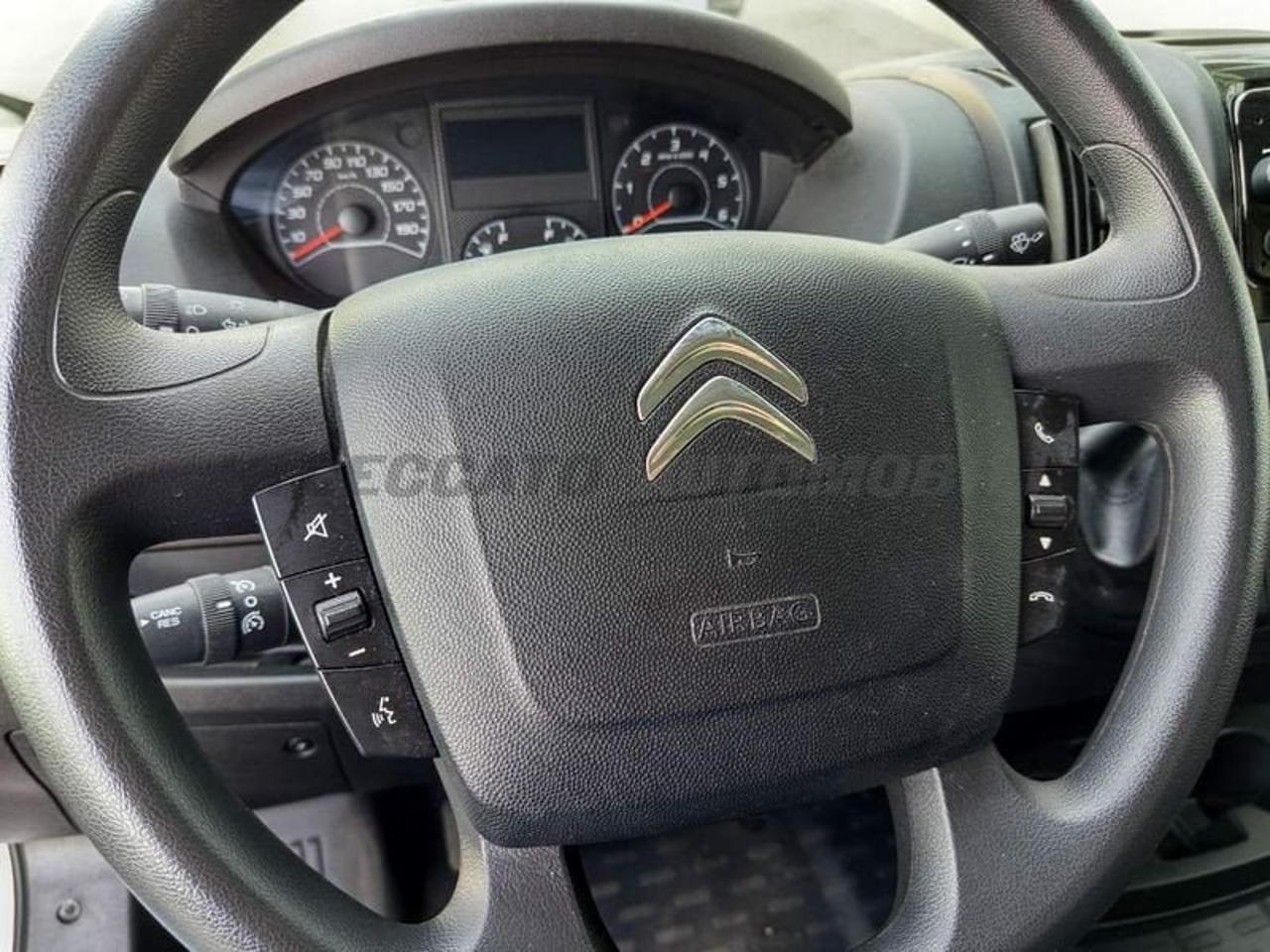 Citroën Citroën Jumper usata 15