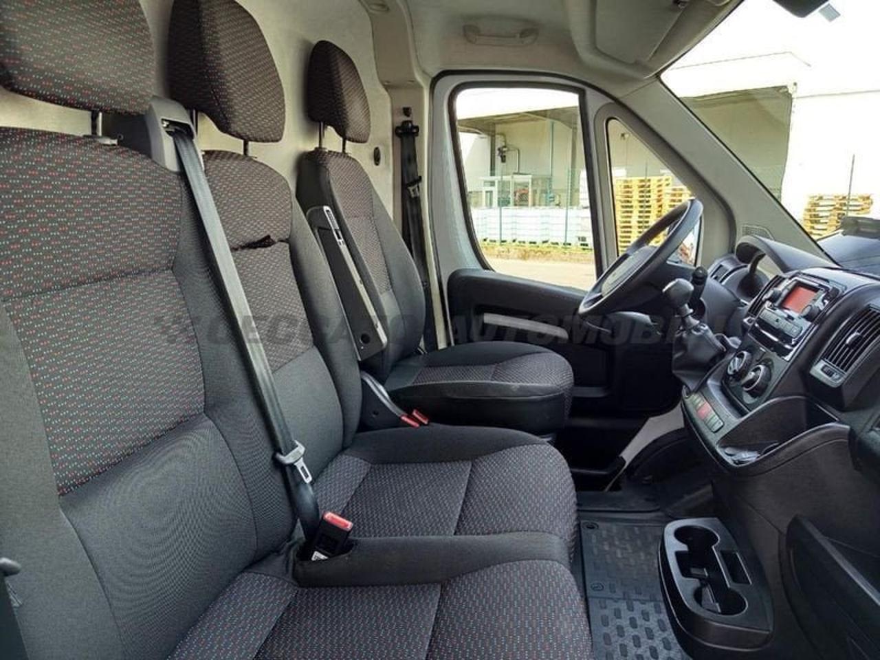 Citroën Citroën Jumper usata 16