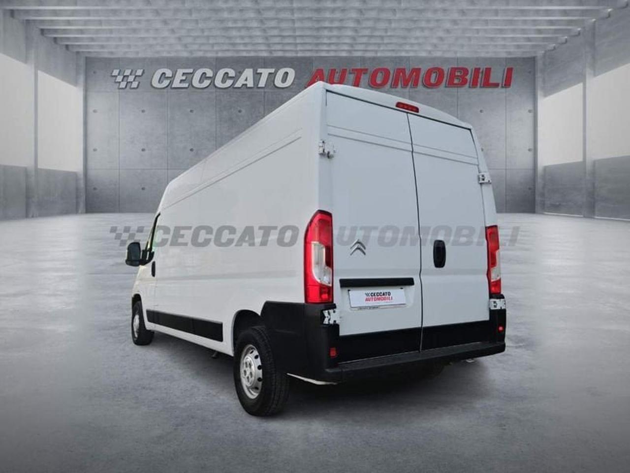 Citroën Citroën Jumper usata 17