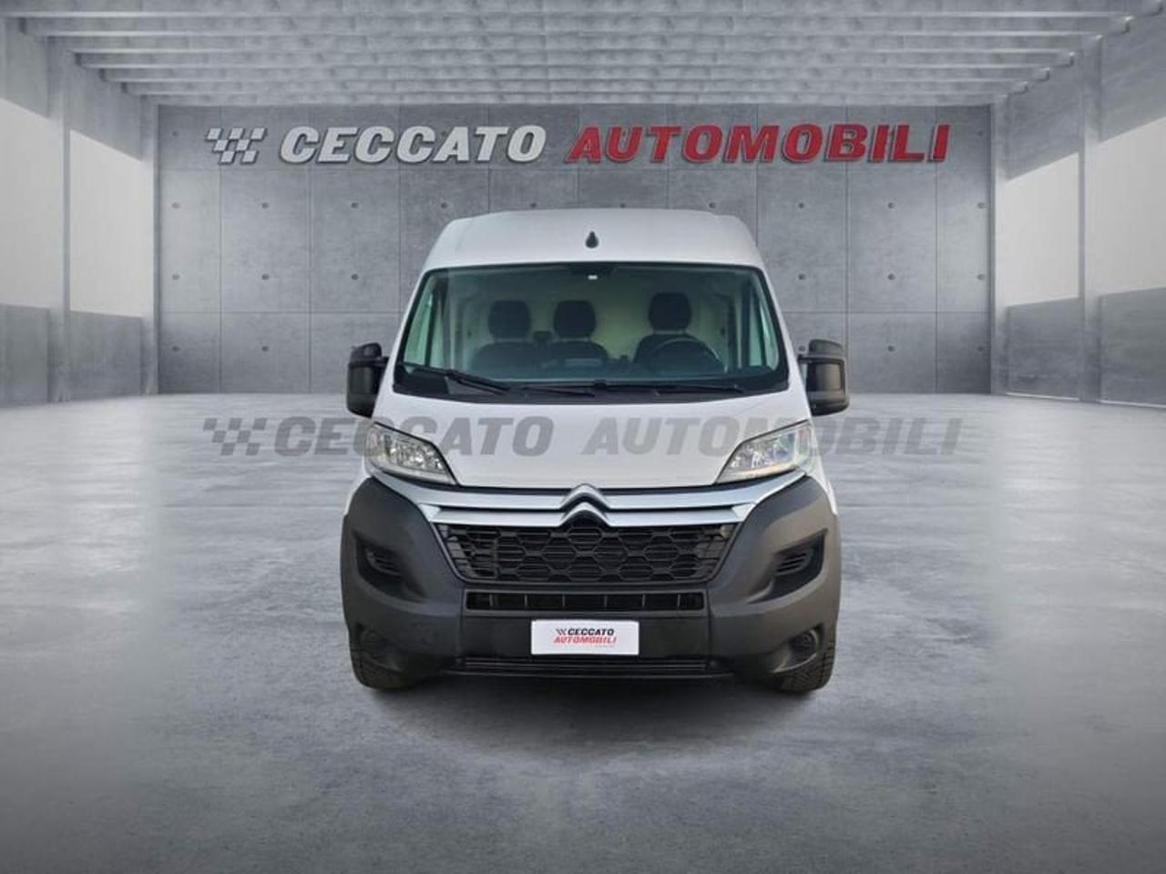 Citroën Citroën Jumper usata 18