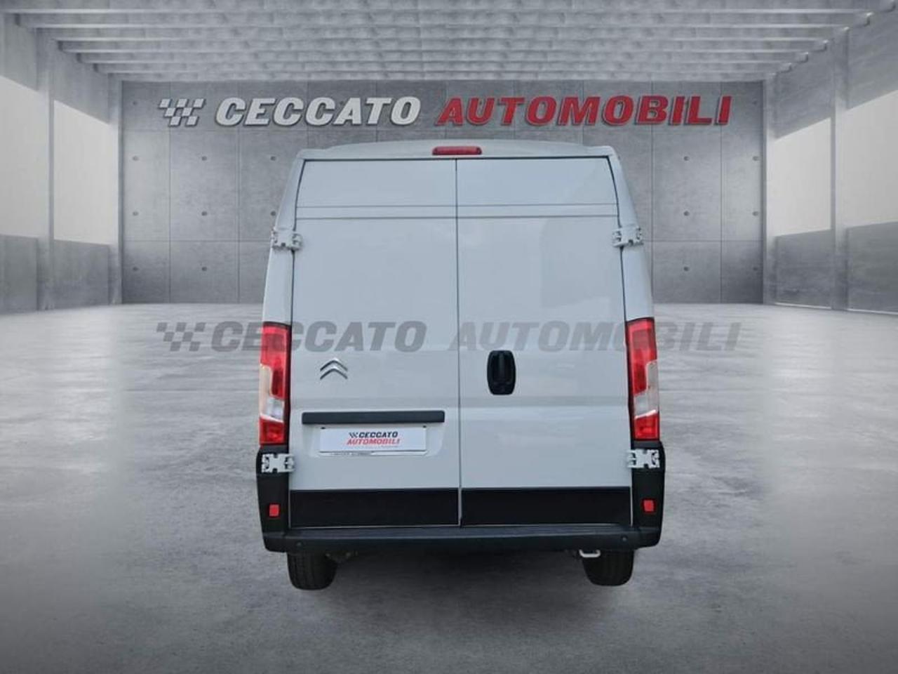 Citroën Citroën Jumper usata 19