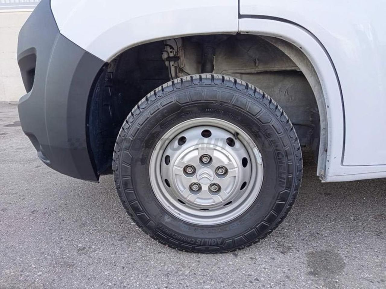 Citroën Citroën Jumper usata 20