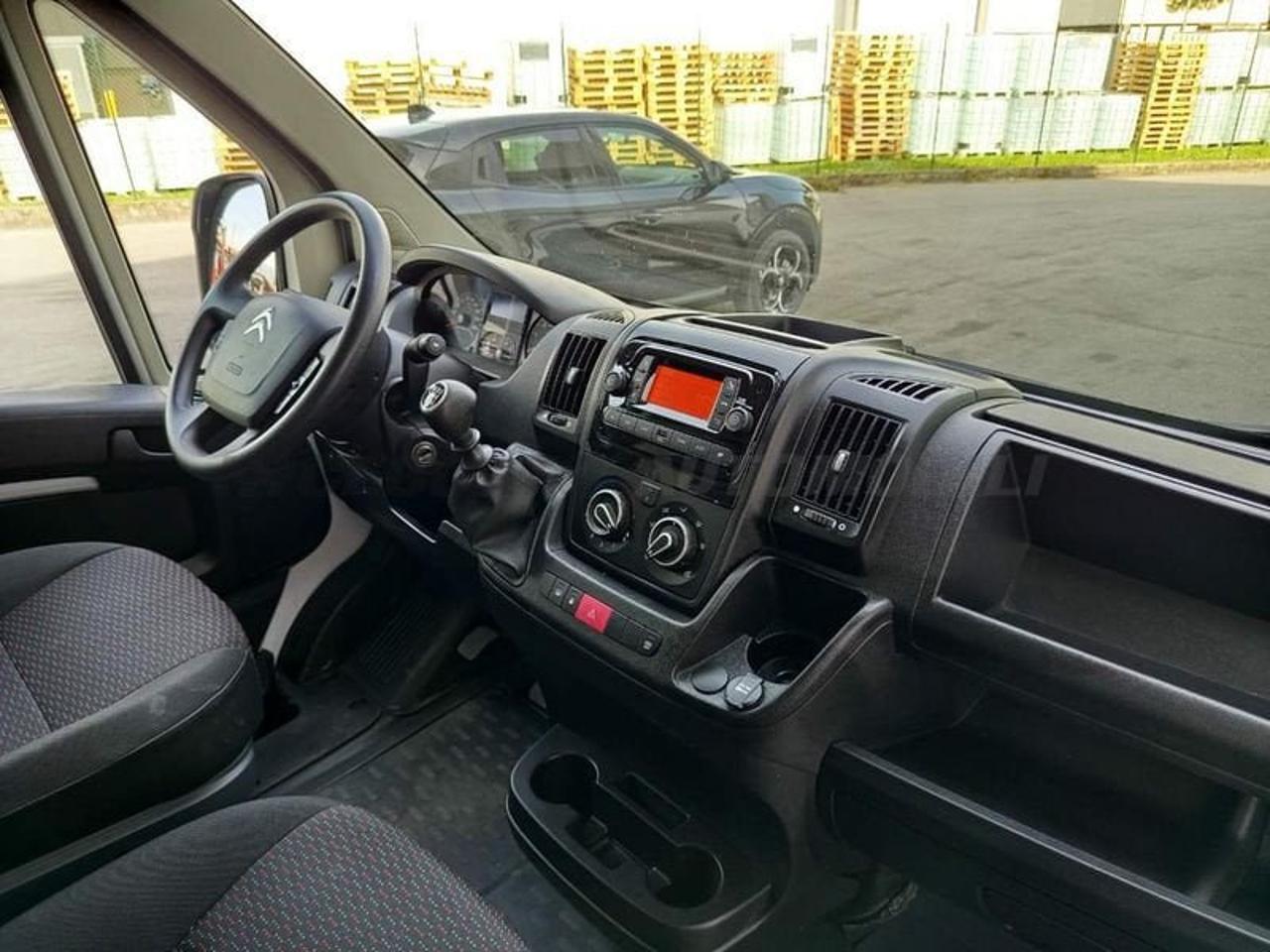 Citroën Citroën Jumper usata 21