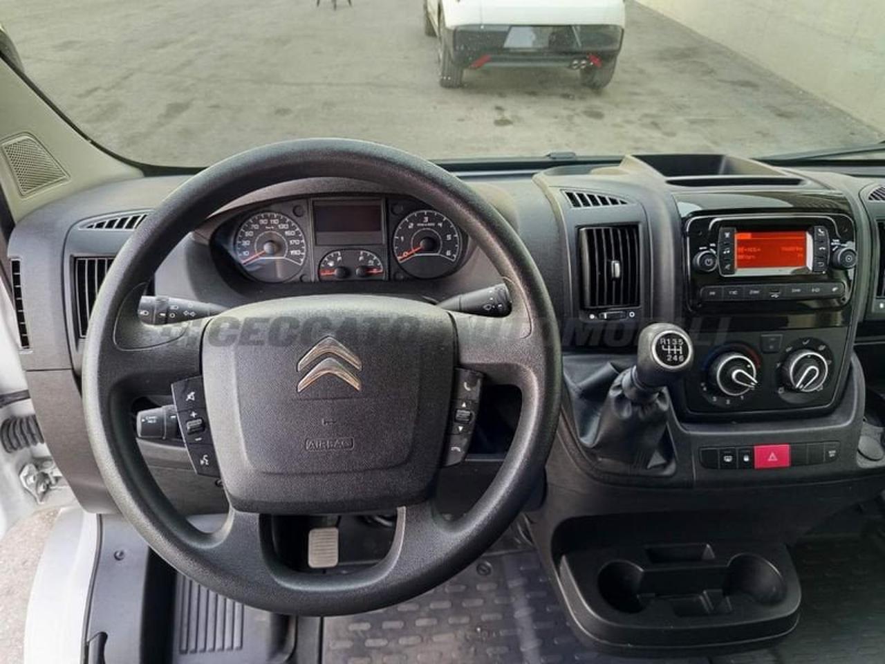 Citroën Citroën Jumper usata 22