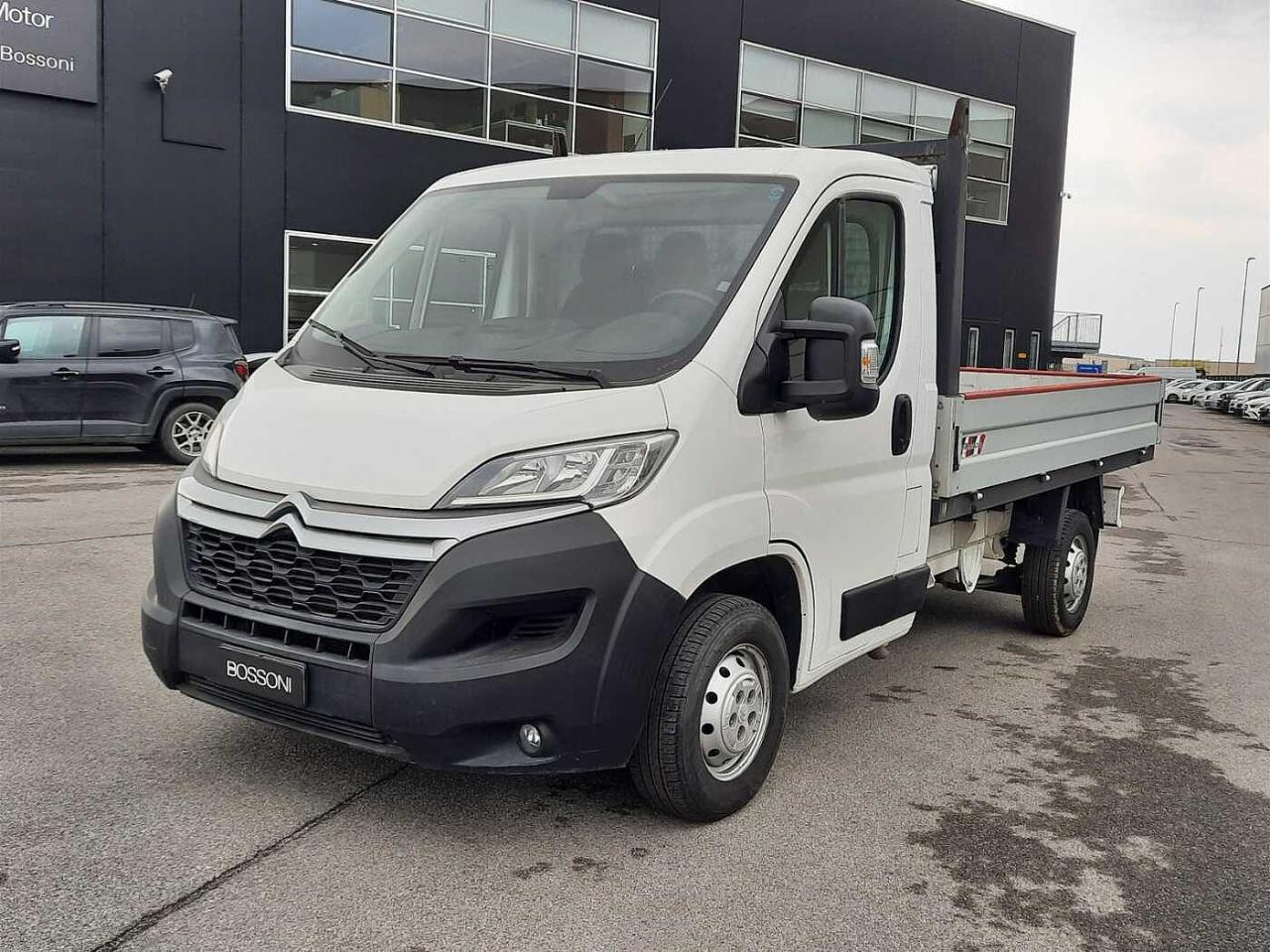 Citroën Citroën Jumper JUMPER 35 l2 2.2 bluehdi 140cv s&s