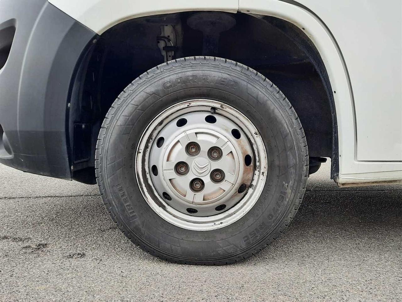 Citroën Citroën Jumper usata 9