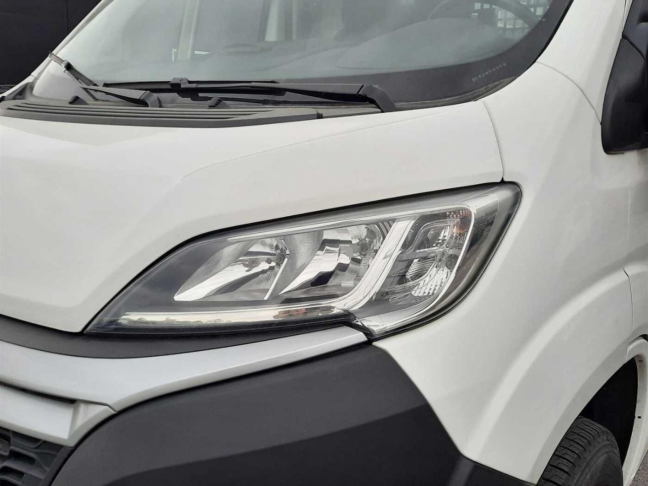 Citroën Citroën Jumper usata 10