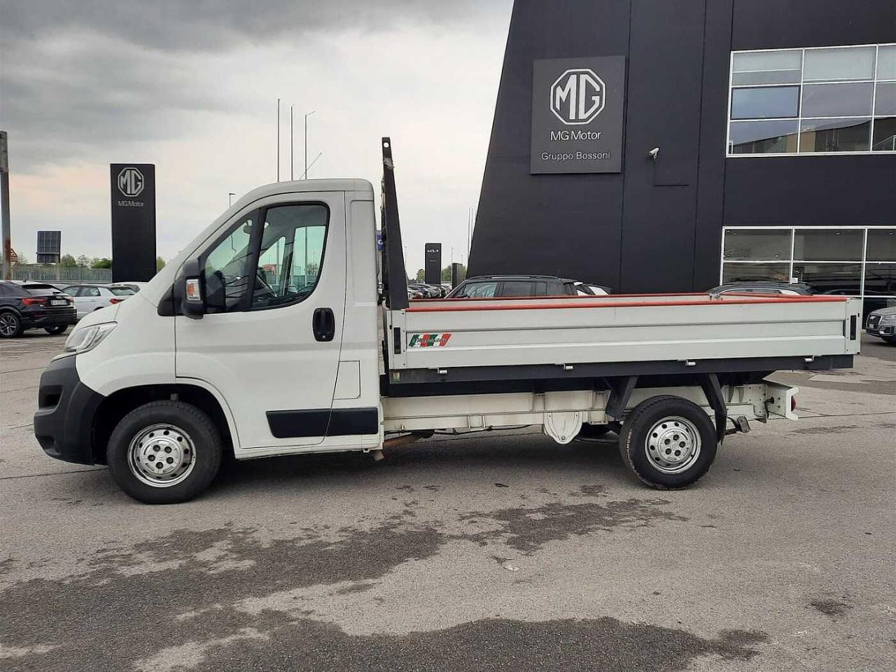 Citroën Citroën Jumper usata 11