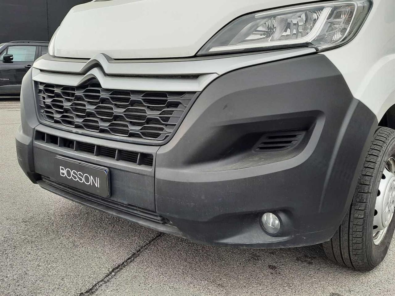 Citroën Citroën Jumper usata 12