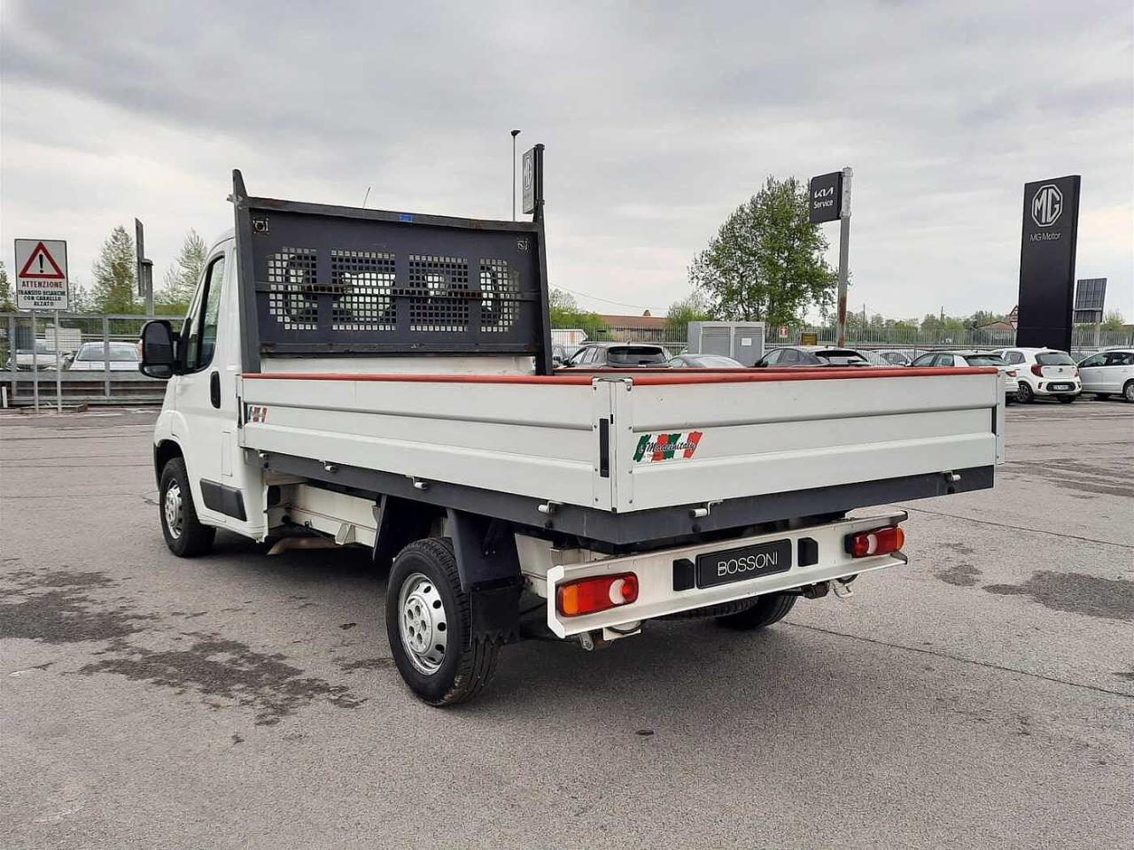 Citroën Citroën Jumper usata 17