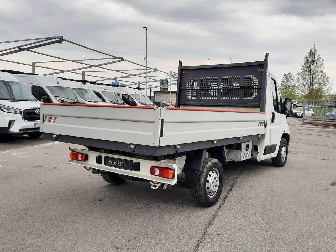 Citroën Citroën Jumper usata 19