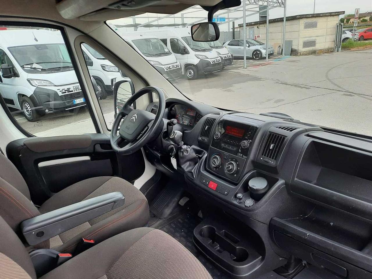 Citroën Citroën Jumper usata 20