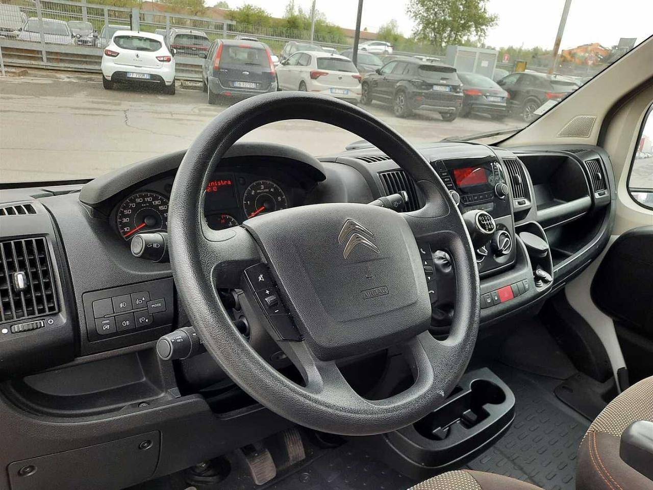 Citroën Citroën Jumper usata 21