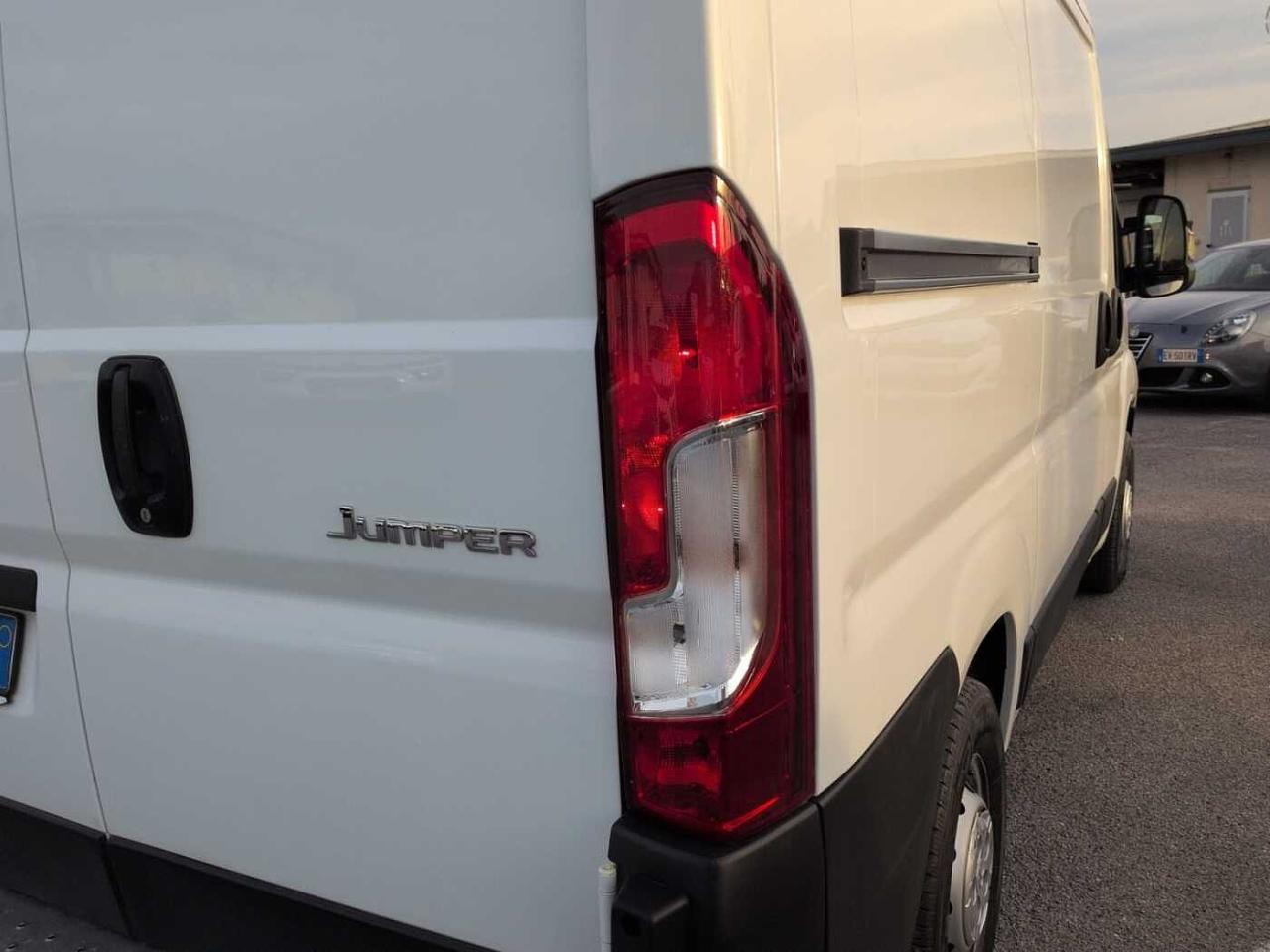 Citroën Citroën Jumper usata 8