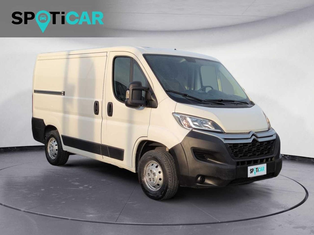 Citroën Citroën Jumper usata 14