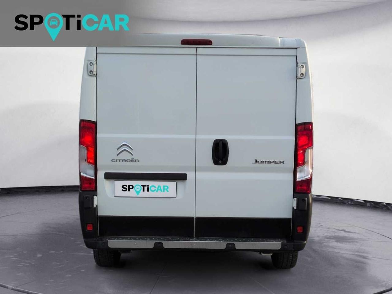 Citroën Citroën Jumper usata 16