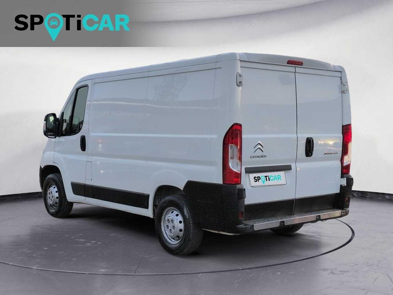 Citroën Citroën Jumper usata 18